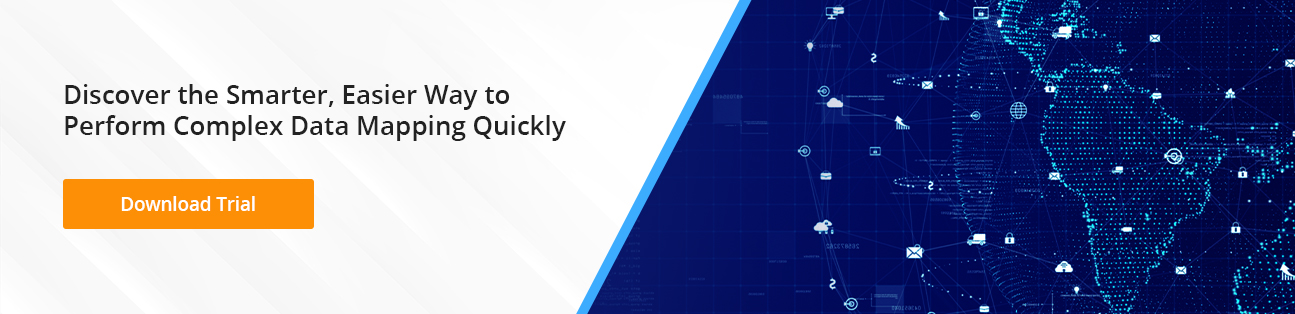 Data mapping solution