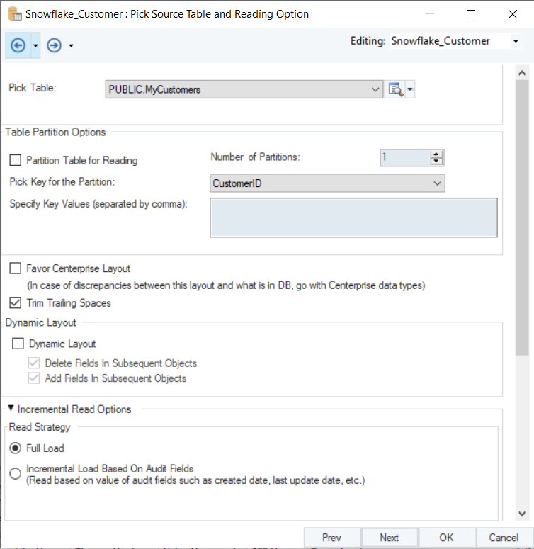 snowflake storage integrations