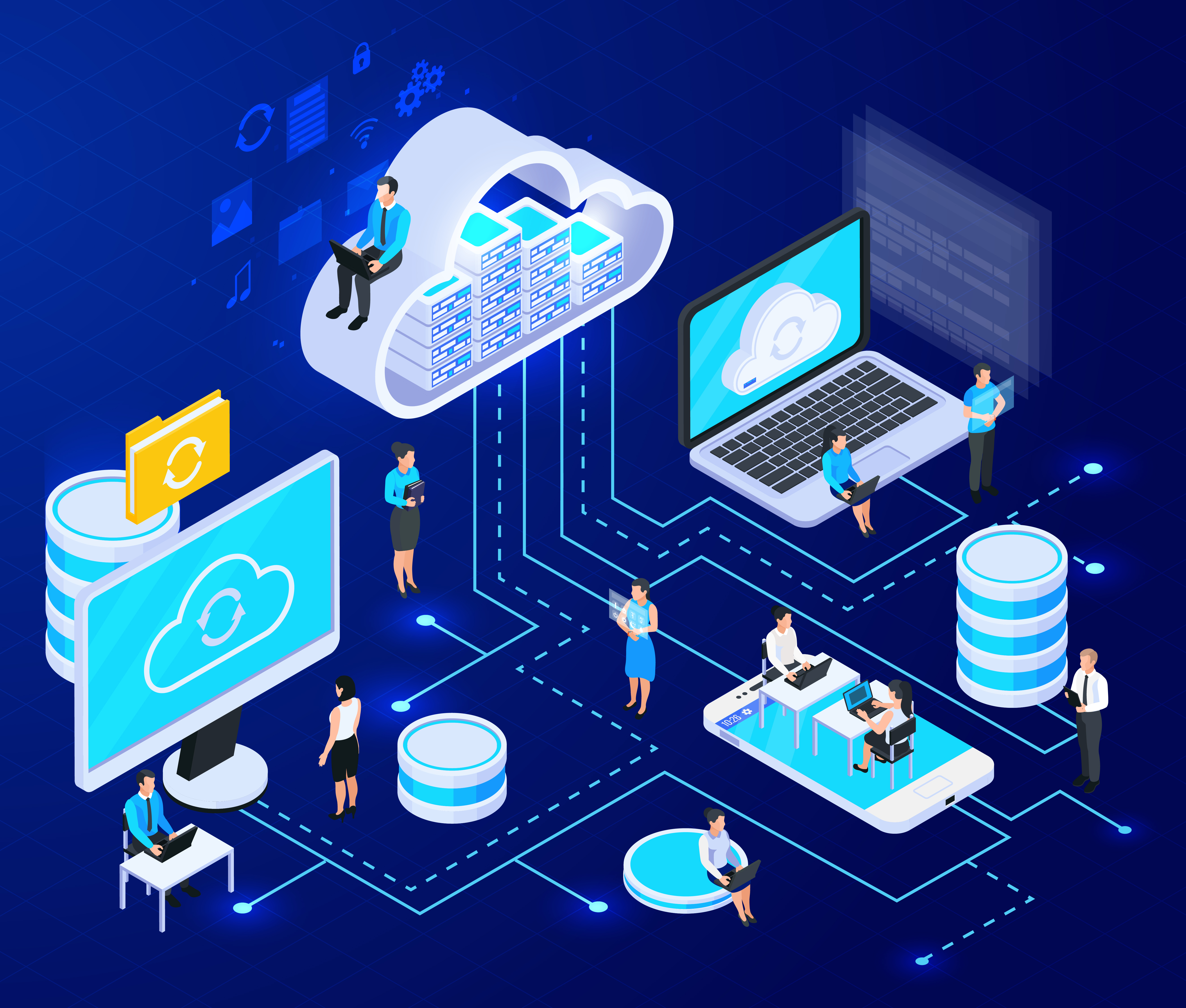 API Cloud Data Integration
