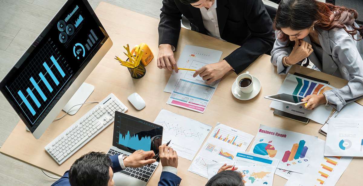 HR departments are increasingly talent acquisition analytics to help them in hiring and retaining employees.