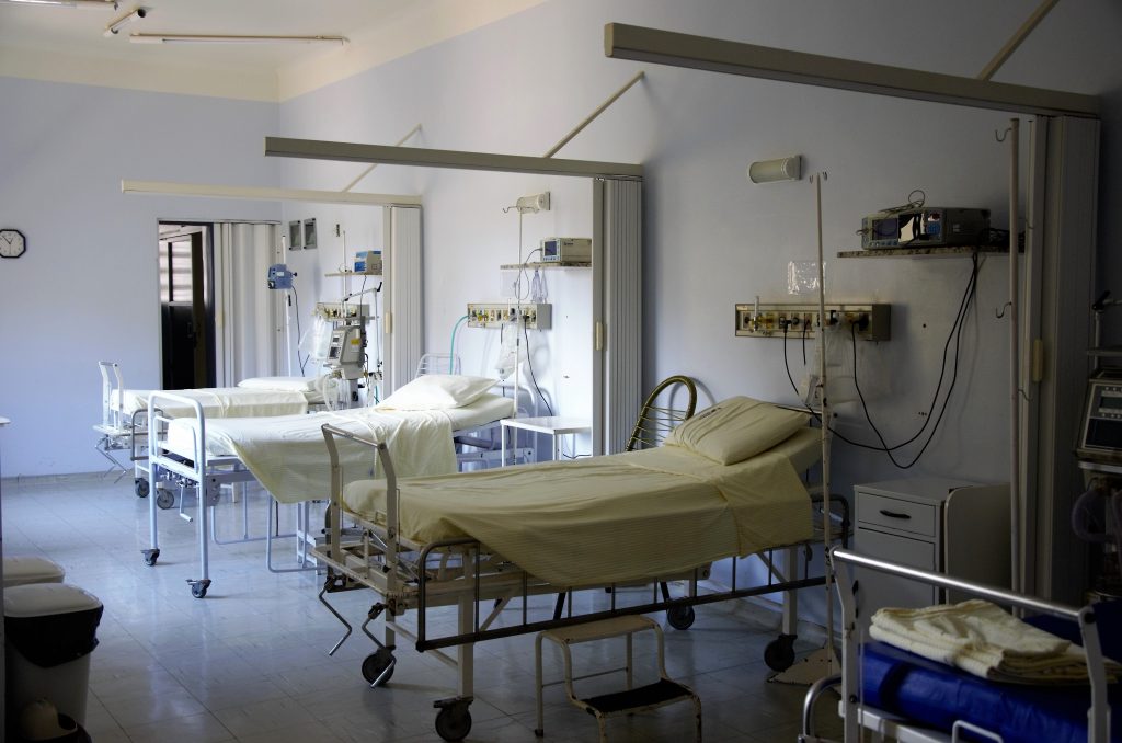 Healthcare data can be used to identify hospitalization trends