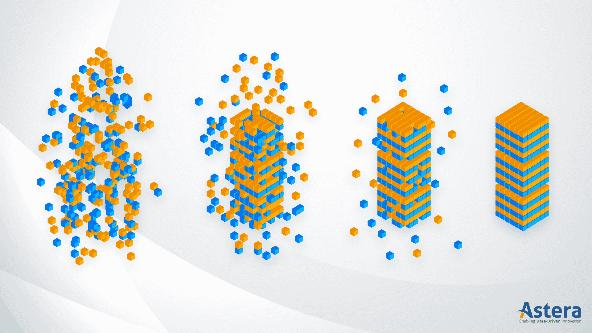 Using intelligent document processing (IDP) to extract structured data from unstructured sources
