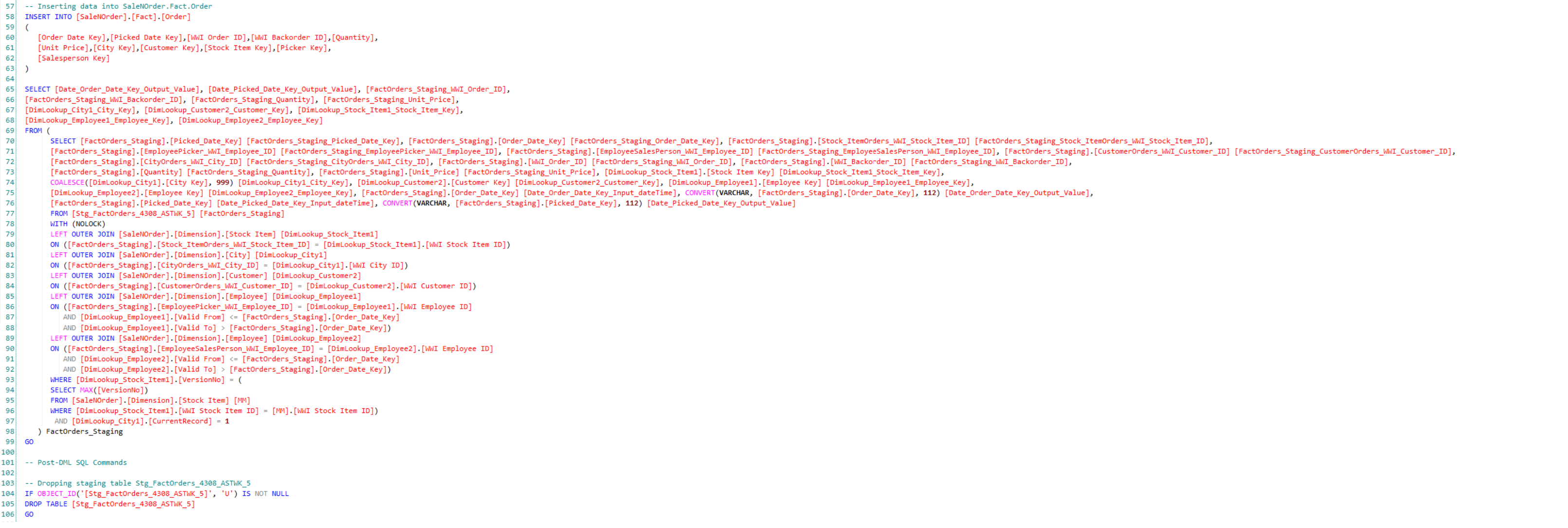data warehousing architectures