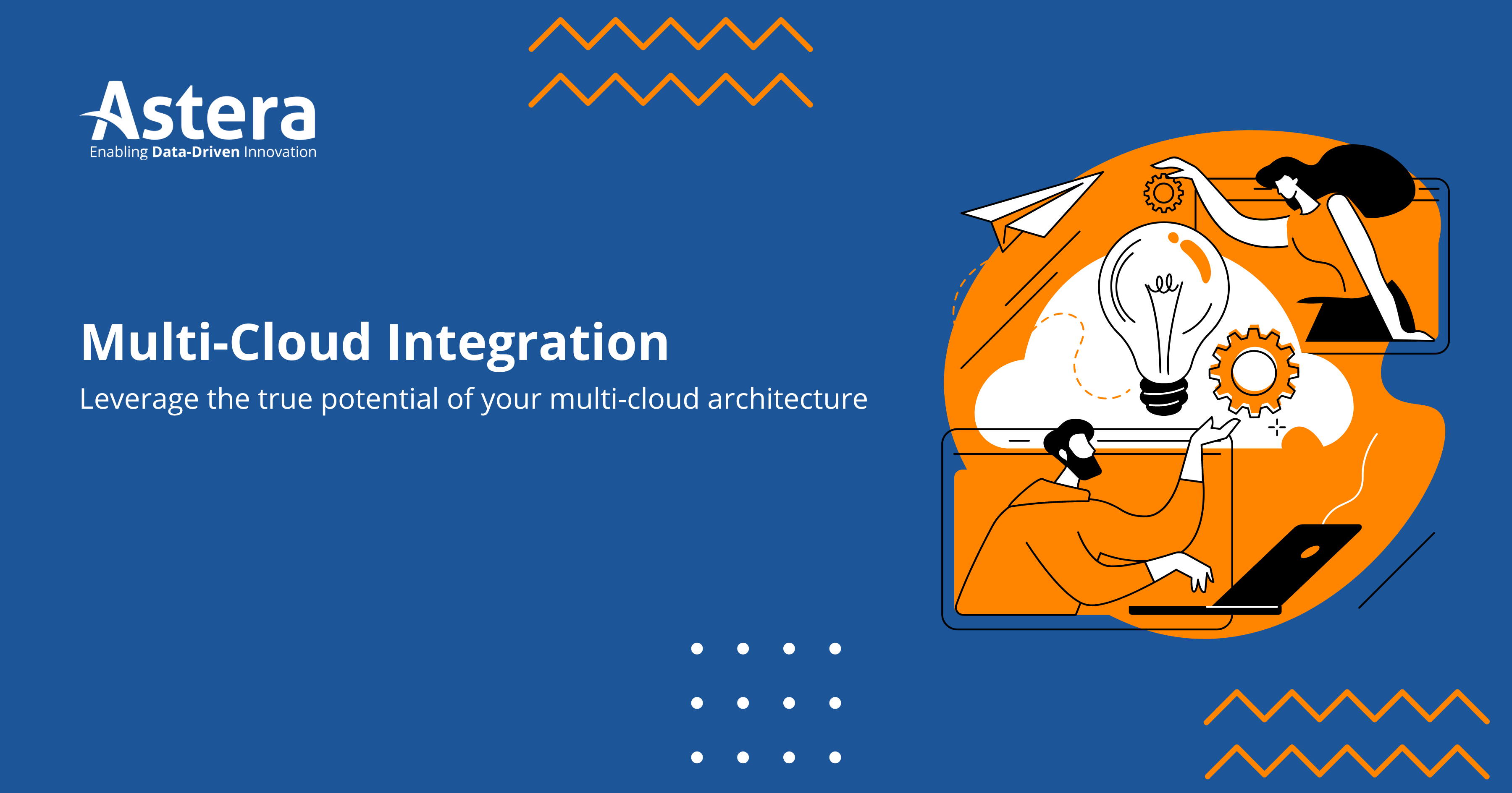 Multi cloud integratio best practices Multi-Cloud Integration