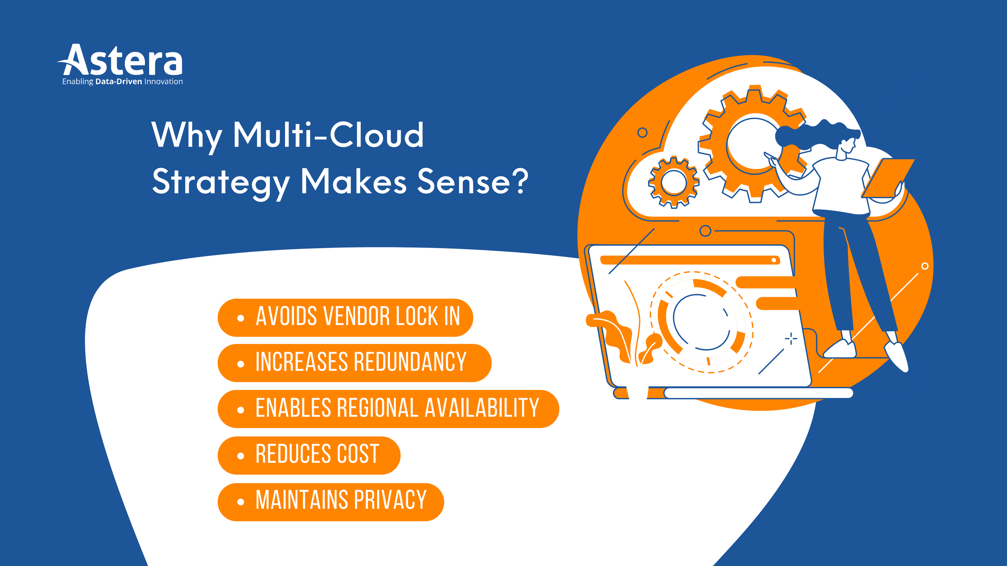 reasons why multi cloud strategy makes sense Why Multi Cloud Strategy Makes Sense?