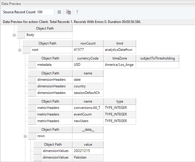 export-google-analytics-data