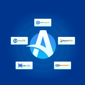 Astera's no-code data pipeline