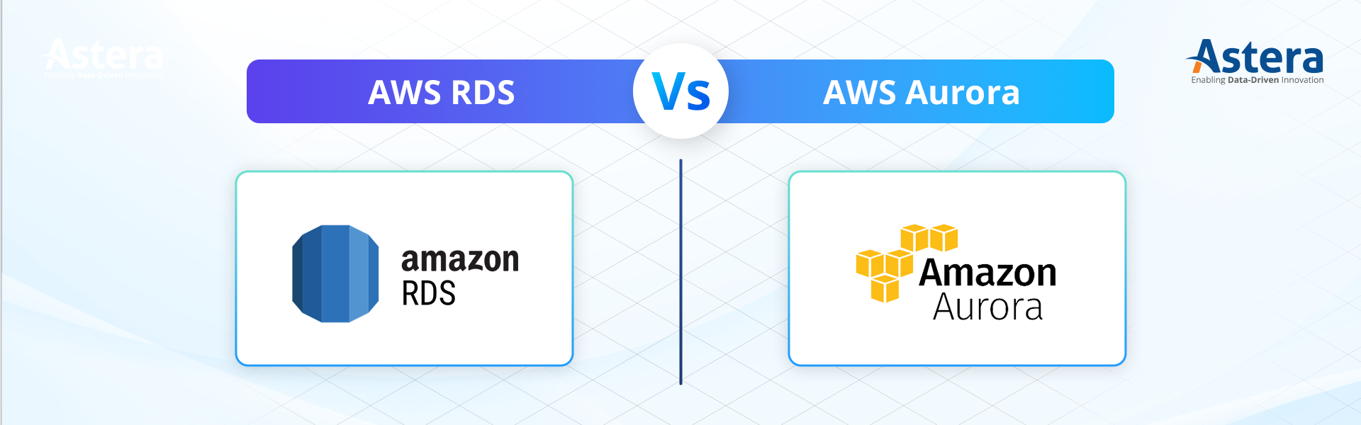 Aurora vs. RDS