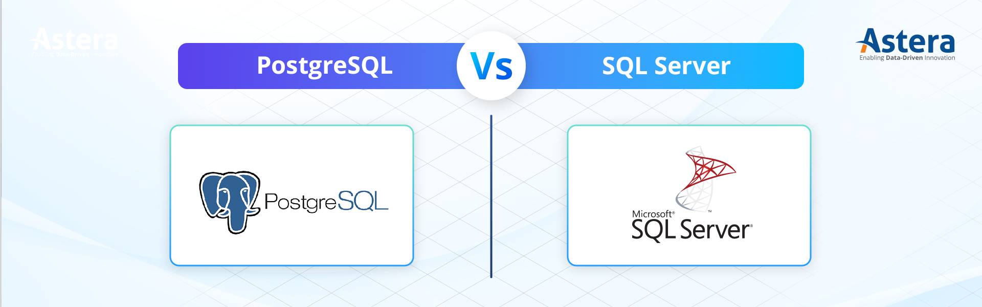 PostgreSQL vs. SQL server