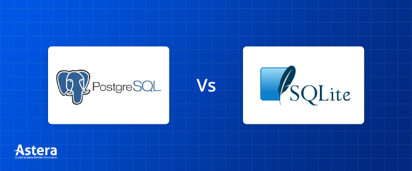 sqlite vs. postgresql