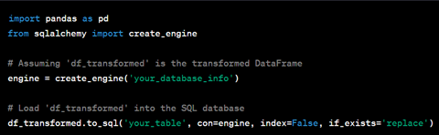 Data loading python 