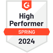 G2 High Performer