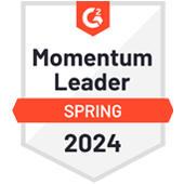 G2 Momentum Leader