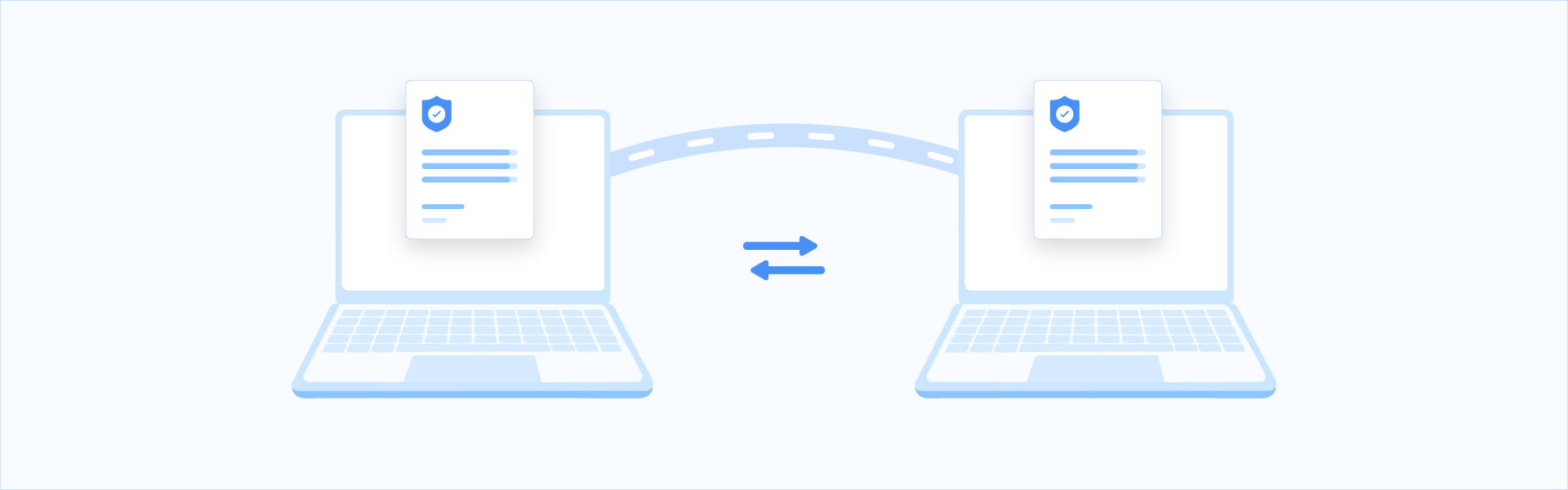 EDI 834, EDI 835, and EDI 837 transactions